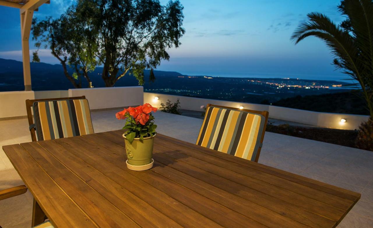 Sitia Balcony View别墅 外观 照片
