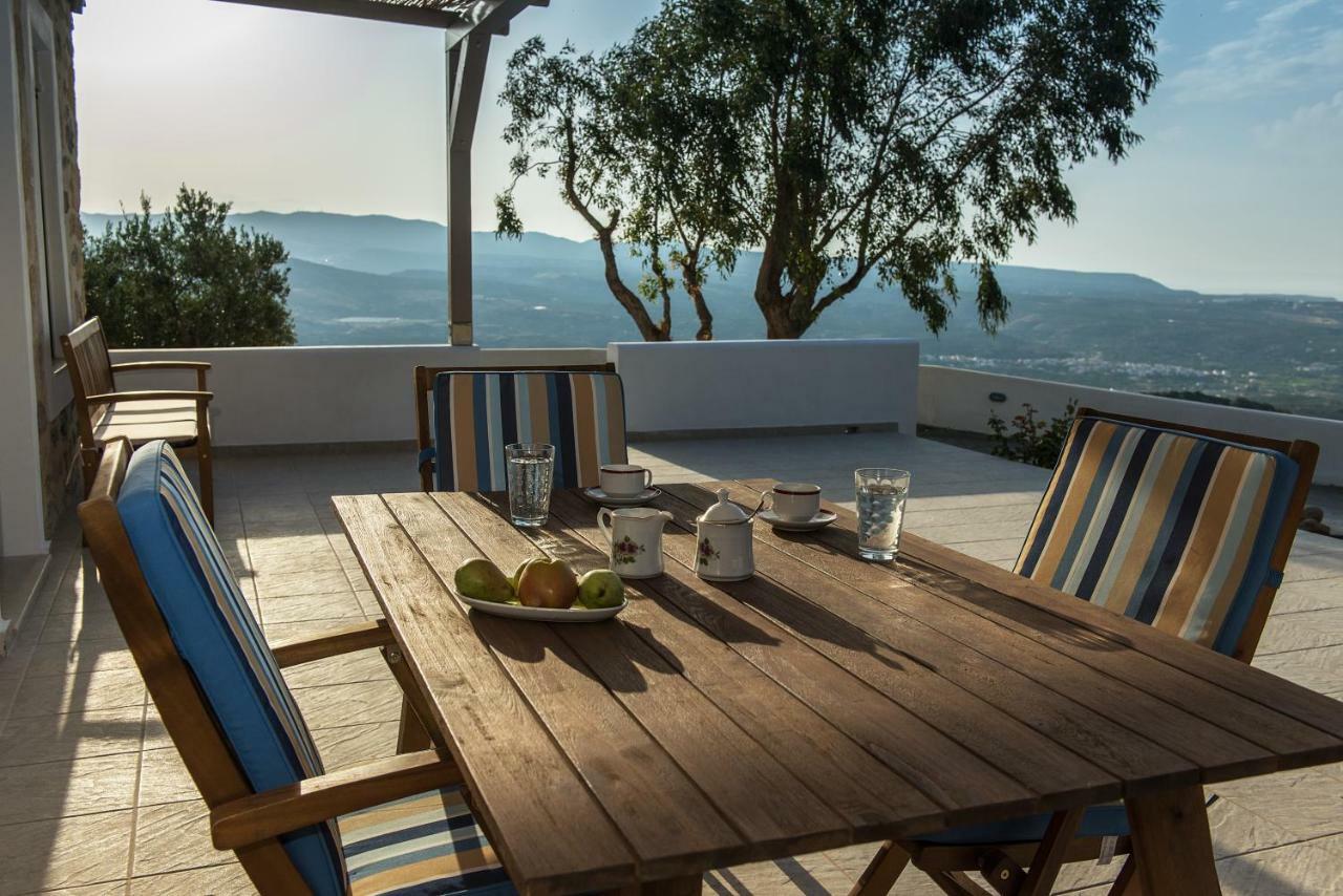 Sitia Balcony View别墅 外观 照片