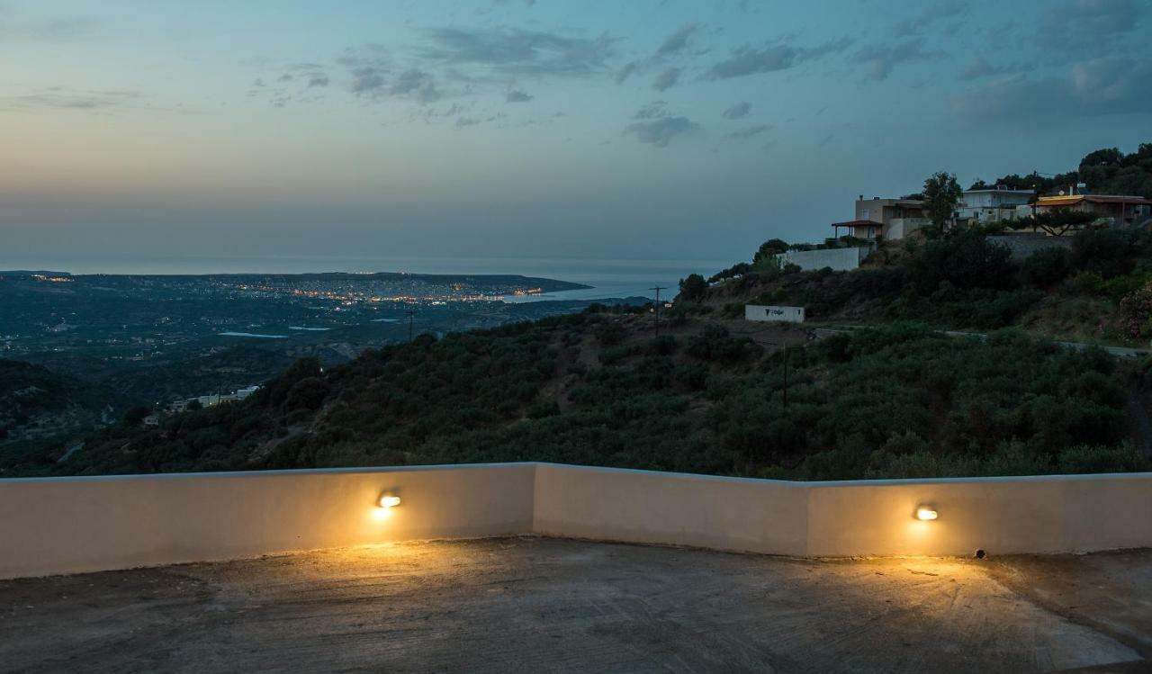 Sitia Balcony View别墅 外观 照片