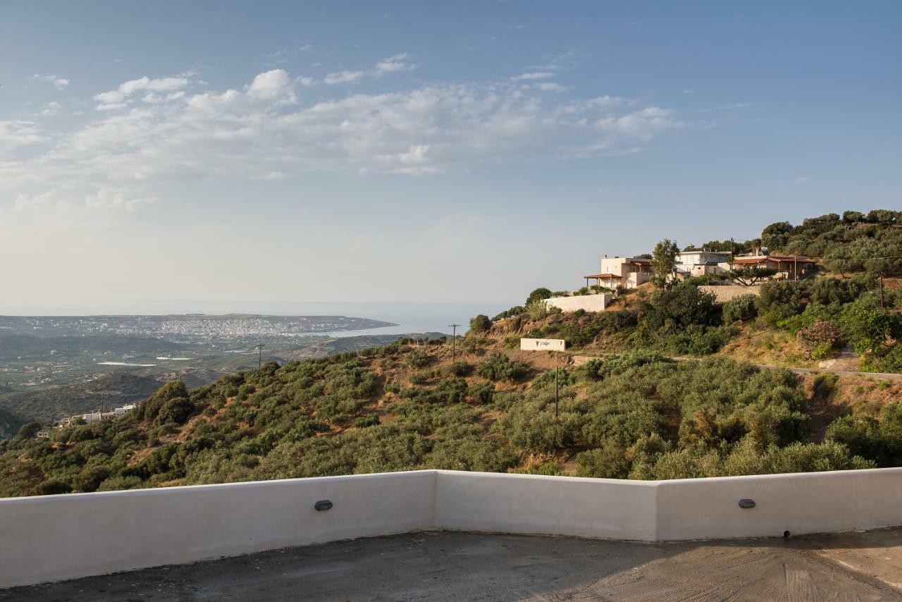Sitia Balcony View别墅 外观 照片