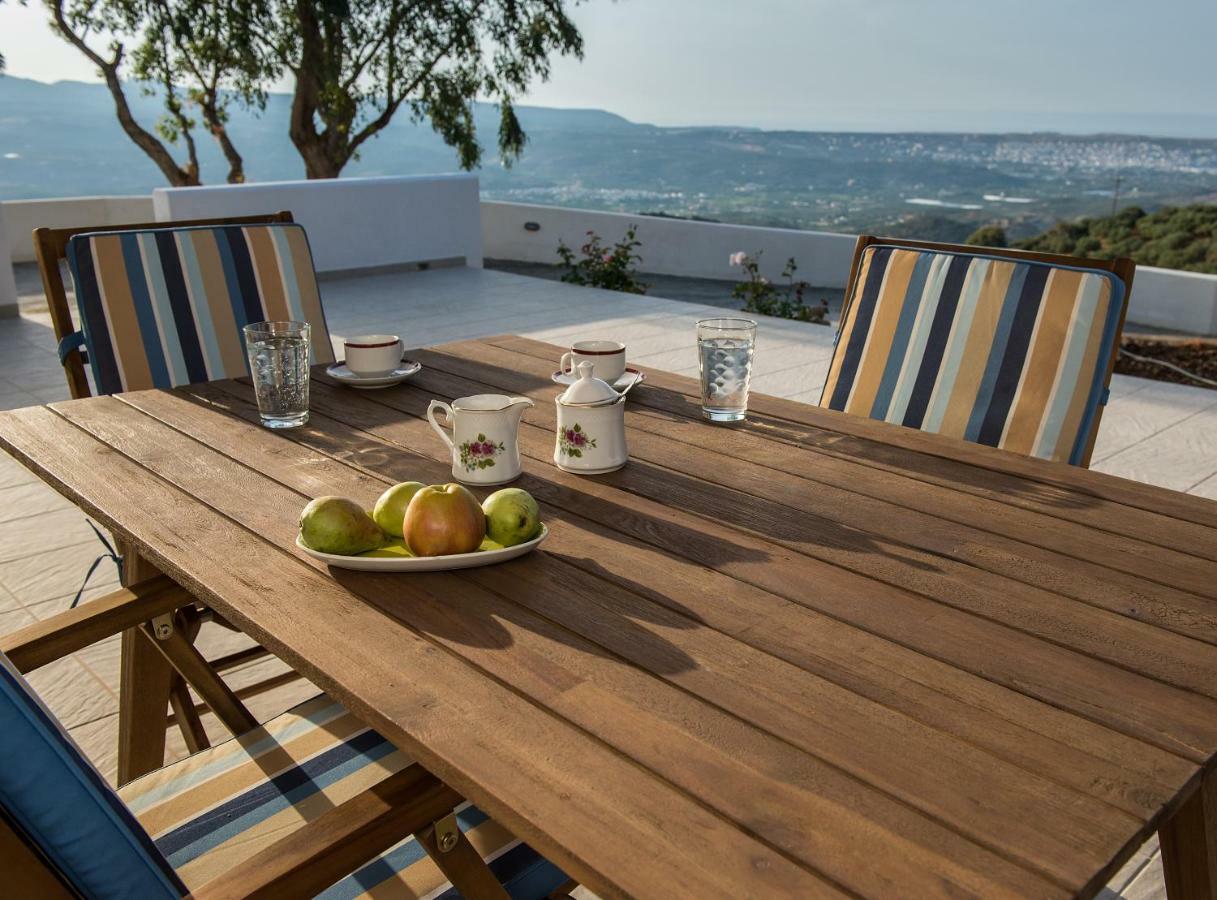 Sitia Balcony View别墅 外观 照片
